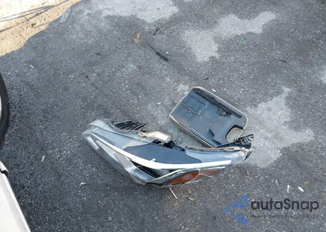 2010 Honda Accord 3.5 Ex-L z USA, uszkodzony, nr VIN 1HGCS2B81AA003508